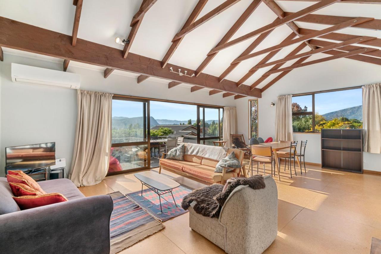 Goodall Crib - Wanaka Holiday Home Экстерьер фото